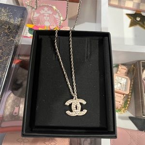 Chanel necklace